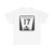 N-17 (Nebraska) (Road Sign) T-Shirt