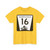 N-16 (Nebraska) (Road Sign) T-Shirt