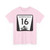 N-16 (Nebraska) (Road Sign) T-Shirt