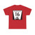 N-16 (Nebraska) (Road Sign) T-Shirt