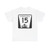N-15 (Nebraska) (Road Sign) T-Shirt