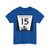 N-15 (Nebraska) (Road Sign) T-Shirt