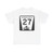N-27 (Nebraska) (Road Sign) T-Shirt