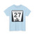 N-27 (Nebraska) (Road Sign) T-Shirt