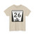 N-26 (Nebraska) (Road Sign) T-Shirt