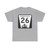 N-26 (Nebraska) (Road Sign) T-Shirt