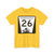 N-26 (Nebraska) (Road Sign) T-Shirt