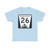 N-26 (Nebraska) (Road Sign) T-Shirt
