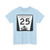N-25 (Nebraska) (Road Sign) T-Shirt