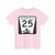 N-25 (Nebraska) (Road Sign) T-Shirt
