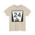 N-24 (Nebraska) (Road Sign) T-Shirt