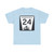 N-24 (Nebraska) (Road Sign) T-Shirt
