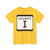 WIS County I (Wisconsin) (Road Sign) T-Shirt