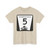 N-5 (Nebraska) (Road Sign) T-Shirt