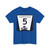 N-5 (Nebraska) (Road Sign) T-Shirt