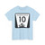 N-10 (Nebraska) (Road Sign) T-Shirt