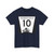 N-10 (Nebraska) (Road Sign) T-Shirt