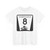 N-8 (Nebraska) (Road Sign) T-Shirt
