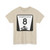 N-8 (Nebraska) (Road Sign) T-Shirt
