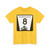N-8 (Nebraska) (Road Sign) T-Shirt
