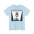 N-8 (Nebraska) (Road Sign) T-Shirt