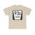 N SPUR 93D (Nebraska) (Road Sign) T-Shirt