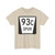 N SPUR 93C (Nebraska) (Road Sign) T-Shirt