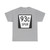 N SPUR 93C (Nebraska) (Road Sign) T-Shirt