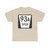 N SPUR 93A (Nebraska) (Road Sign) T-Shirt