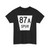 N SPUR 87A (Nebraska) (Road Sign) T-Shirt