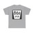 N SPUR 86B (Nebraska) (Road Sign) T-Shirt