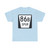 N SPUR 86B (Nebraska) (Road Sign) T-Shirt