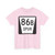 N SPUR 86B (Nebraska) (Road Sign) T-Shirt