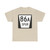 N SPUR 86A (Nebraska) (Road Sign) T-Shirt