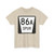 N SPUR 86A (Nebraska) (Road Sign) T-Shirt