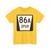 N SPUR 86A (Nebraska) (Road Sign) T-Shirt