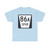 N SPUR 86A (Nebraska) (Road Sign) T-Shirt