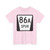 N SPUR 86A (Nebraska) (Road Sign) T-Shirt