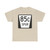 N SPUR 85C (Nebraska) (Road Sign) T-Shirt