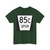 N SPUR 85C (Nebraska) (Road Sign) T-Shirt