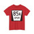 N SPUR 85A (Nebraska) (Road Sign) T-Shirt