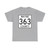 Wayne County Route 363 OH (Ohio) (Road Sign) T-Shirt