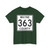 Wayne County Route 363 OH (Ohio) (Road Sign) T-Shirt