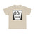 N SPUR 80E (Nebraska) (Road Sign) T-Shirt
