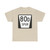 N SPUR 80D (Nebraska) (Road Sign) T-Shirt