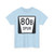 N SPUR 80B (Nebraska) (Road Sign) T-Shirt
