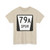 N SPUR 79A (Nebraska) (Road Sign) T-Shirt