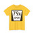 N SPUR 79A (Nebraska) (Road Sign) T-Shirt