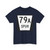 N SPUR 79A (Nebraska) (Road Sign) T-Shirt