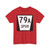 N SPUR 79A (Nebraska) (Road Sign) T-Shirt